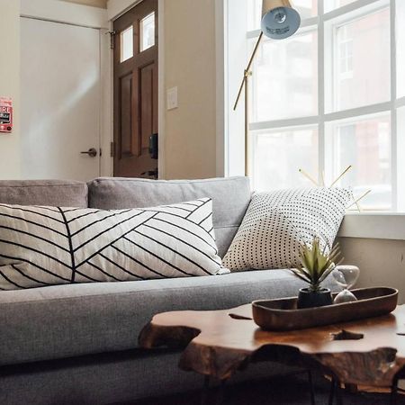 Renovated & Modern Home In Downtown Philly Philadelphia Luaran gambar