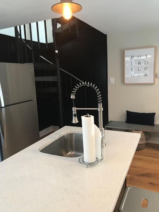 Renovated & Modern Home In Downtown Philly Philadelphia Luaran gambar