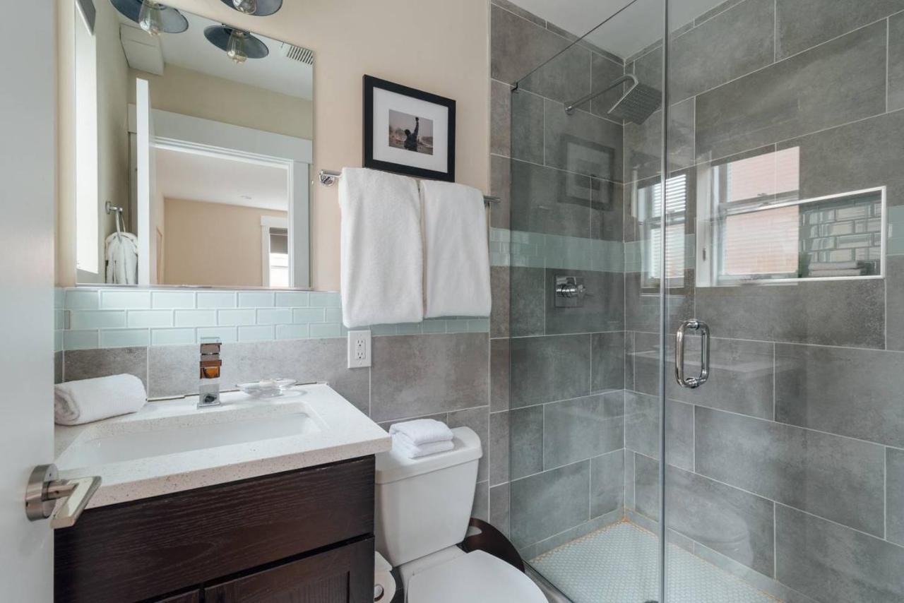 Renovated & Modern Home In Downtown Philly Philadelphia Luaran gambar