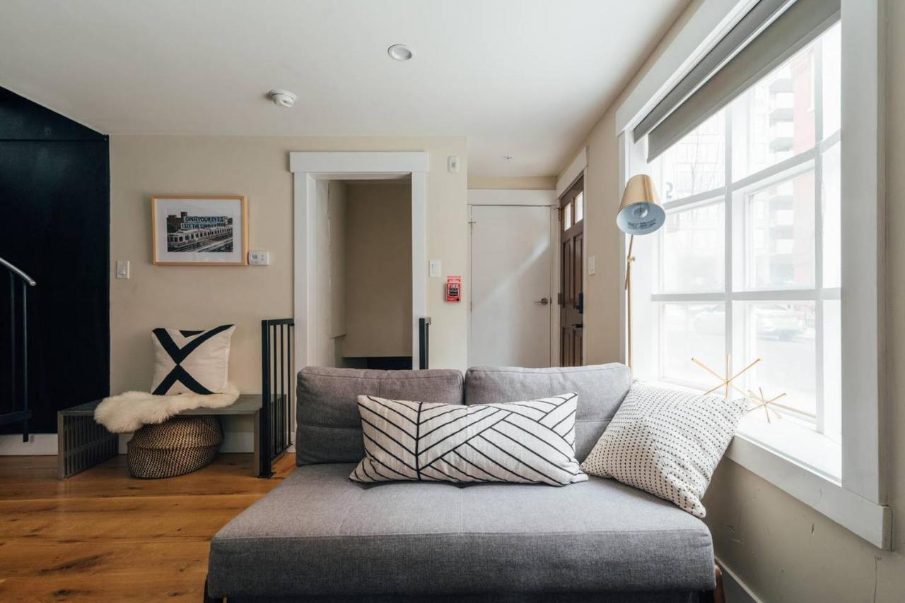 Renovated & Modern Home In Downtown Philly Philadelphia Luaran gambar
