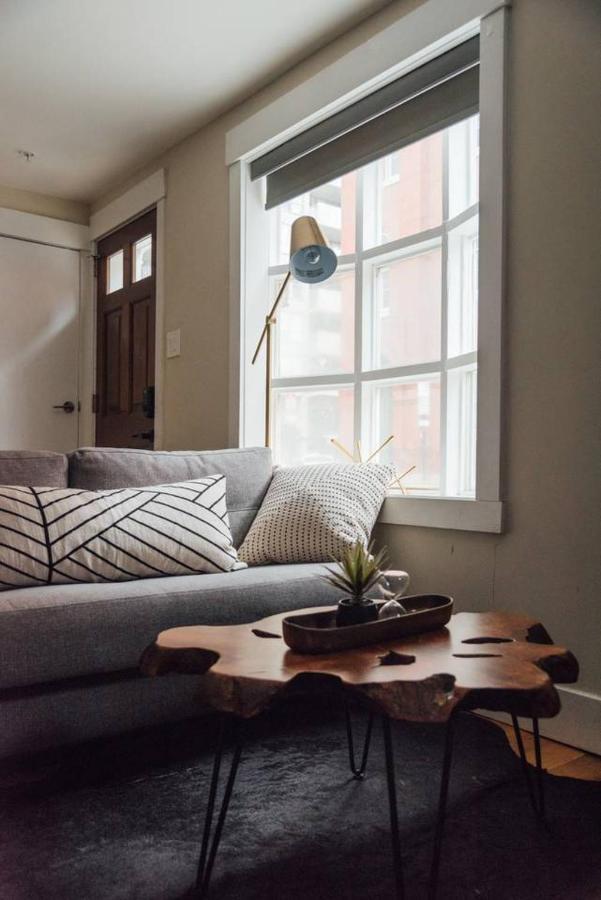 Renovated & Modern Home In Downtown Philly Philadelphia Luaran gambar