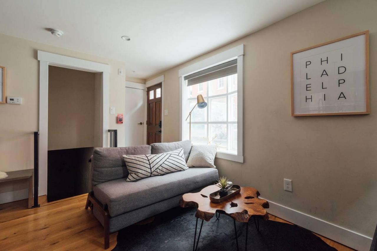 Renovated & Modern Home In Downtown Philly Philadelphia Luaran gambar