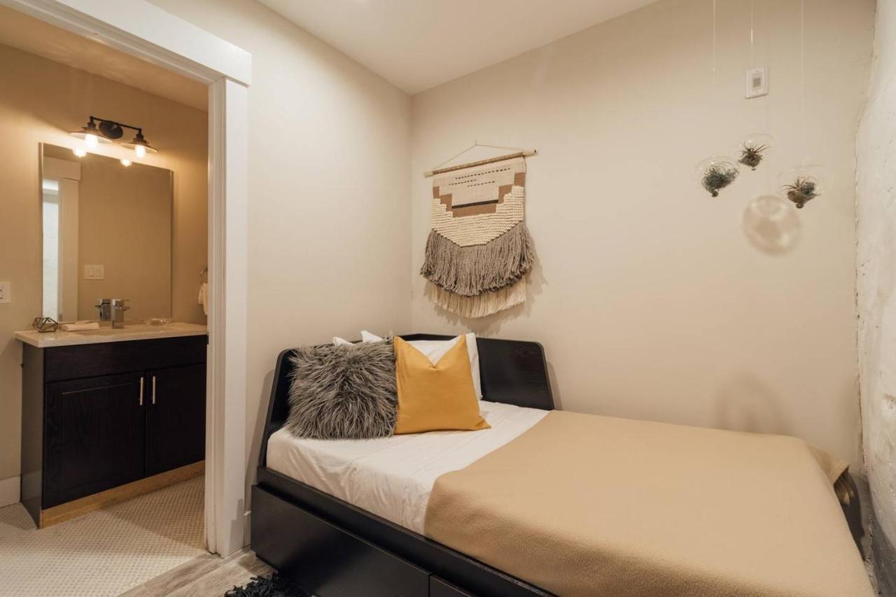 Renovated & Modern Home In Downtown Philly Philadelphia Luaran gambar
