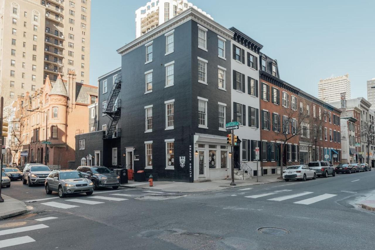 Renovated & Modern Home In Downtown Philly Philadelphia Luaran gambar
