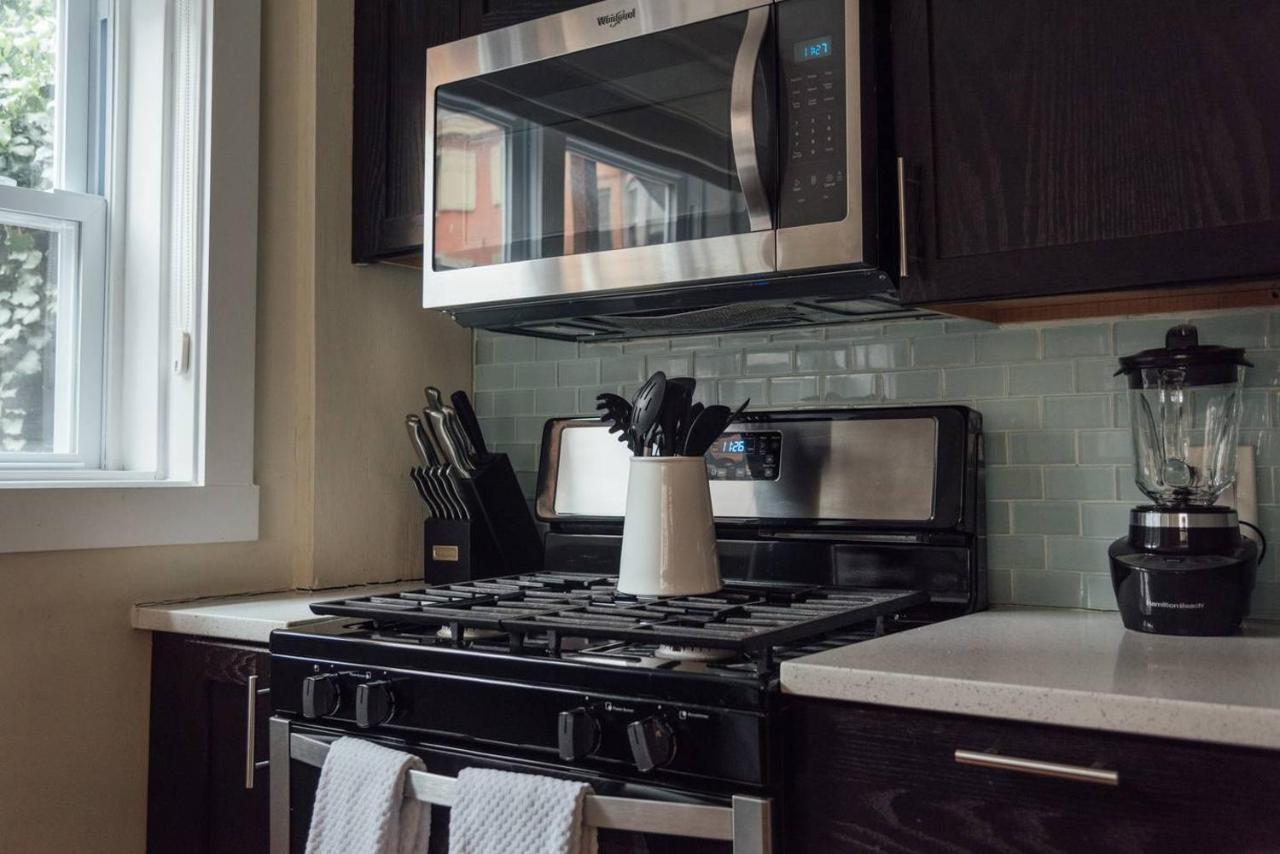 Renovated & Modern Home In Downtown Philly Philadelphia Luaran gambar