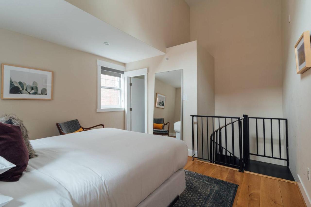 Renovated & Modern Home In Downtown Philly Philadelphia Luaran gambar