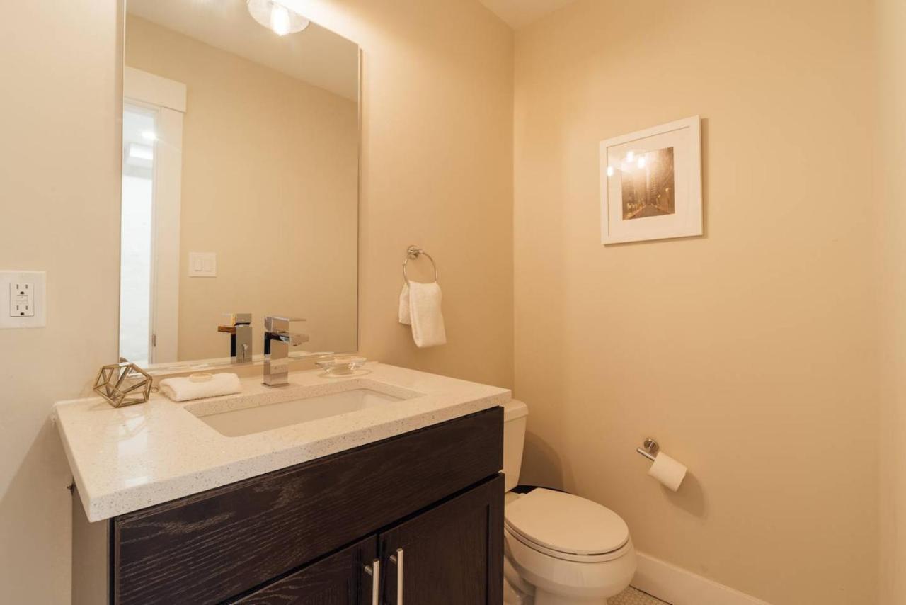 Renovated & Modern Home In Downtown Philly Philadelphia Luaran gambar