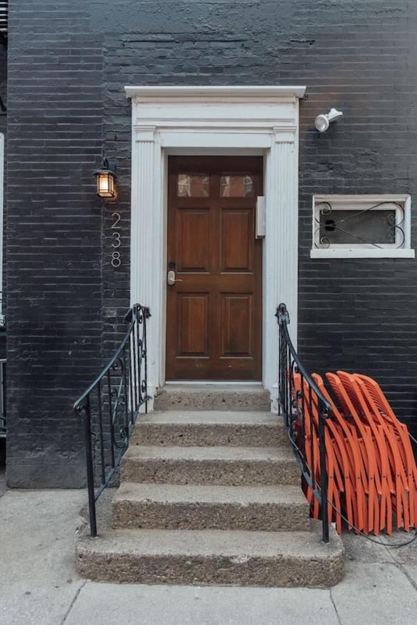 Renovated & Modern Home In Downtown Philly Philadelphia Luaran gambar