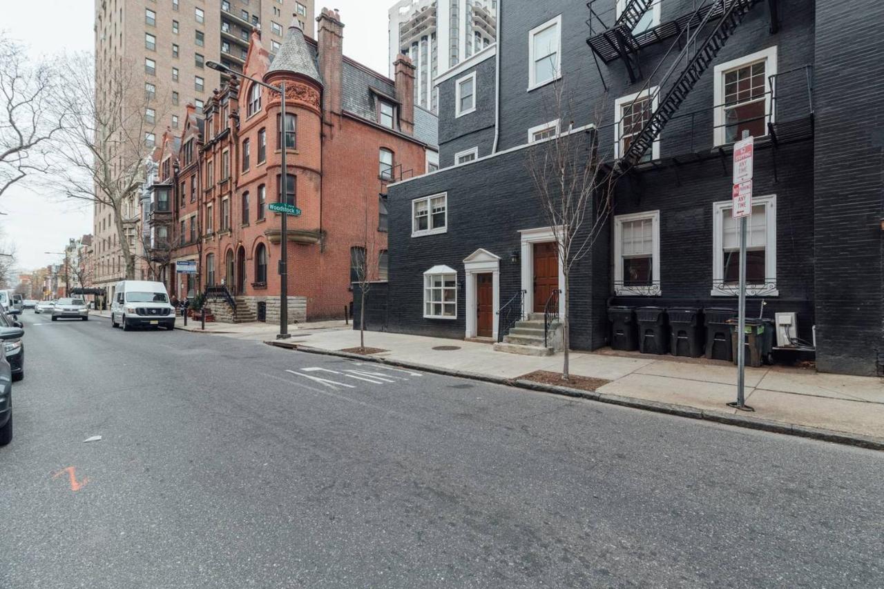 Renovated & Modern Home In Downtown Philly Philadelphia Luaran gambar