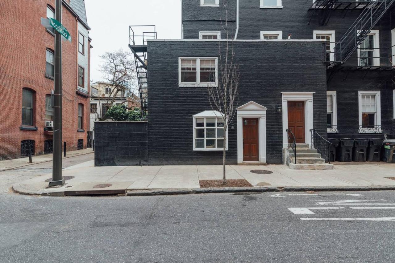 Renovated & Modern Home In Downtown Philly Philadelphia Luaran gambar