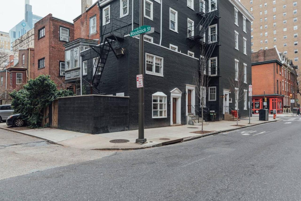 Renovated & Modern Home In Downtown Philly Philadelphia Luaran gambar