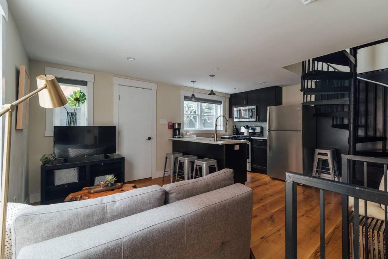 Renovated & Modern Home In Downtown Philly Philadelphia Luaran gambar