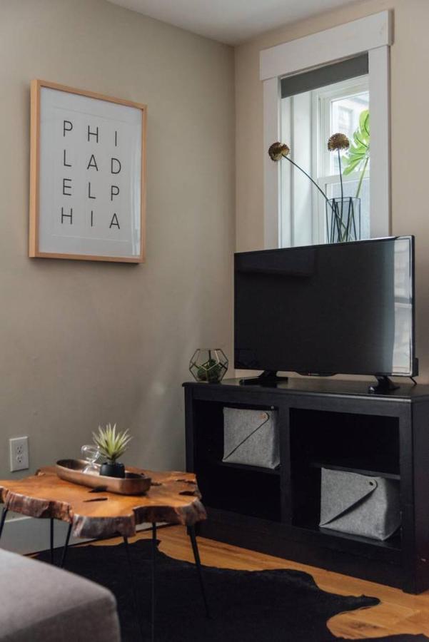 Renovated & Modern Home In Downtown Philly Philadelphia Luaran gambar