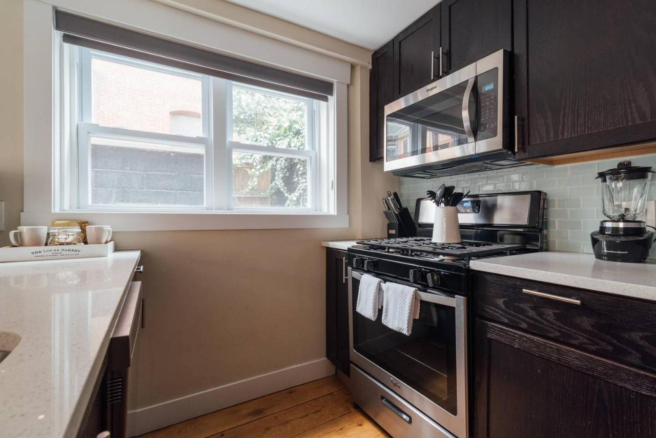 Renovated & Modern Home In Downtown Philly Philadelphia Luaran gambar