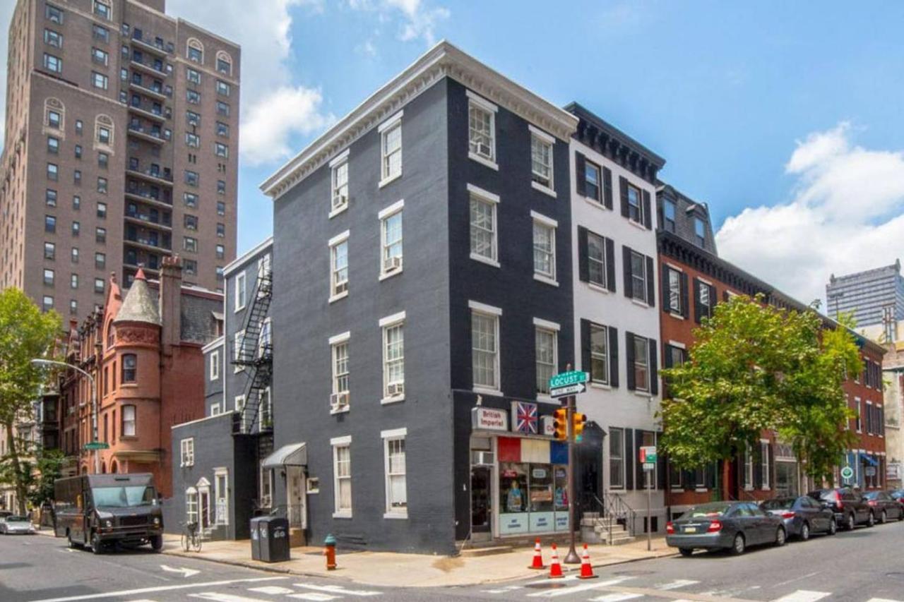 Renovated & Modern Home In Downtown Philly Philadelphia Luaran gambar
