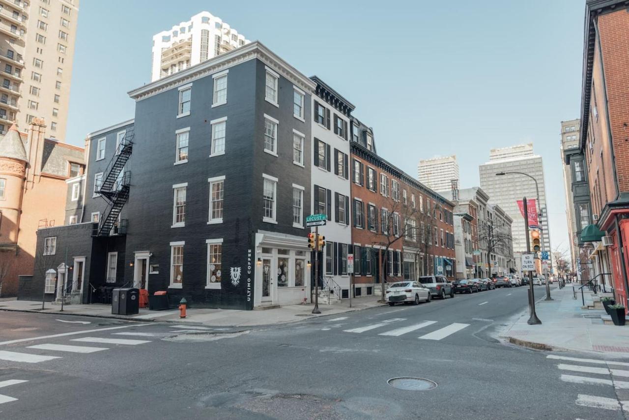 Renovated & Modern Home In Downtown Philly Philadelphia Luaran gambar