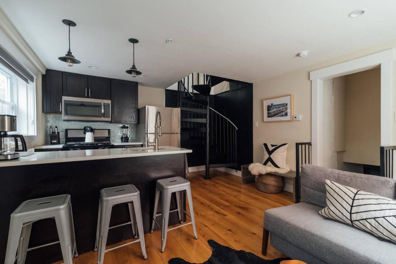 Renovated & Modern Home In Downtown Philly Philadelphia Luaran gambar