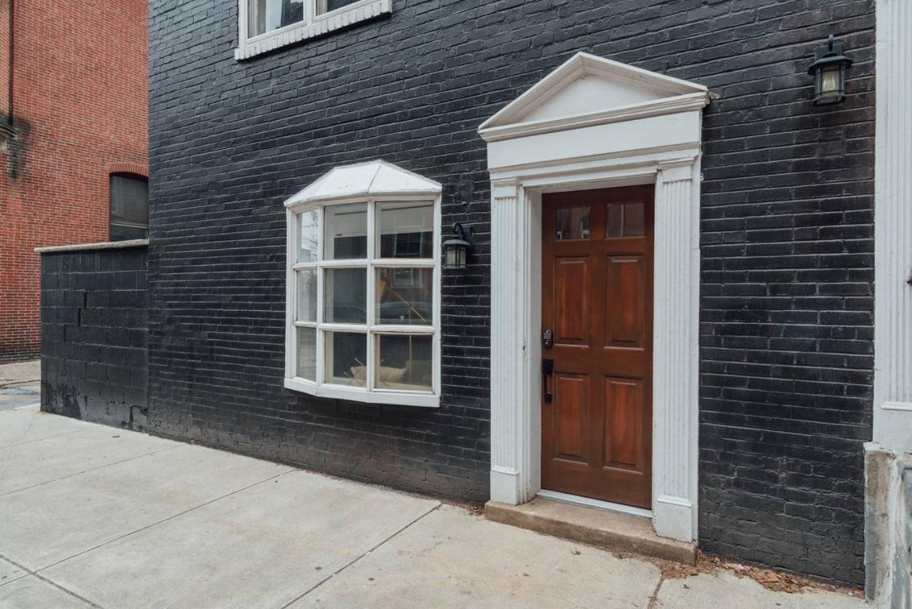 Renovated & Modern Home In Downtown Philly Philadelphia Luaran gambar