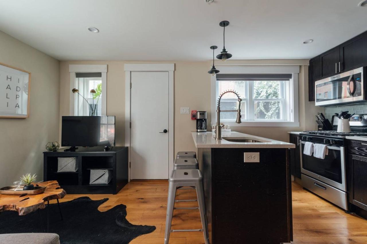 Renovated & Modern Home In Downtown Philly Philadelphia Luaran gambar