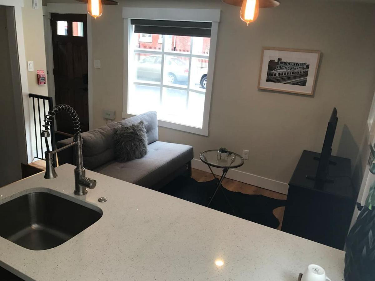 Renovated & Modern Home In Downtown Philly Philadelphia Luaran gambar