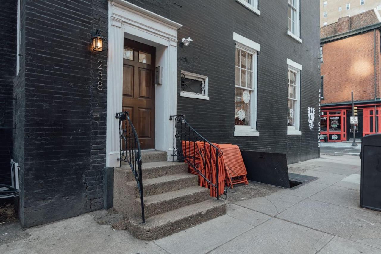 Renovated & Modern Home In Downtown Philly Philadelphia Luaran gambar