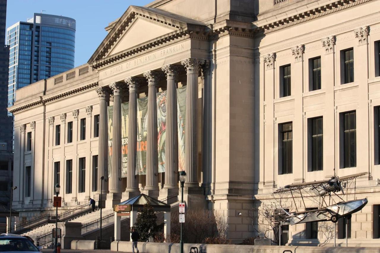 Renovated & Modern Home In Downtown Philly Philadelphia Luaran gambar